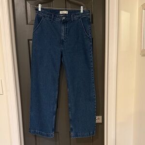 Abercrombie & Fitch The 90’s Relaxed High Rise - Size 31/12 Short